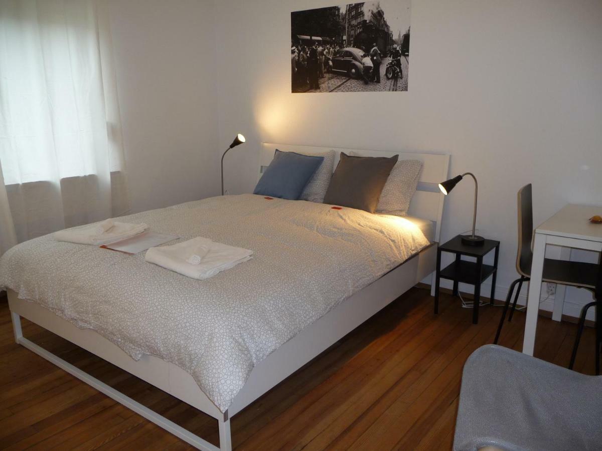 Rooms Lux City Lussemburgo Esterno foto