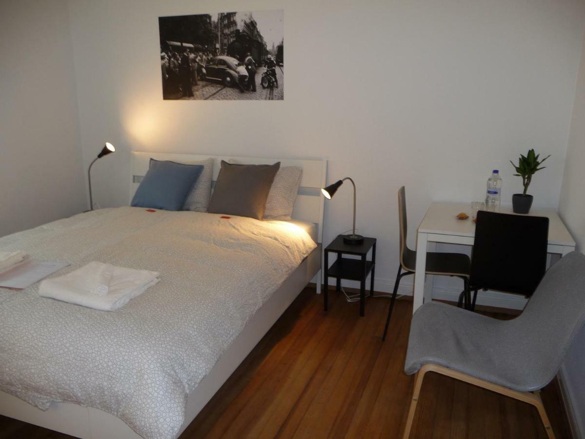 Rooms Lux City Lussemburgo Esterno foto